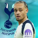 Xavi Simons, Tottenham Hotspur