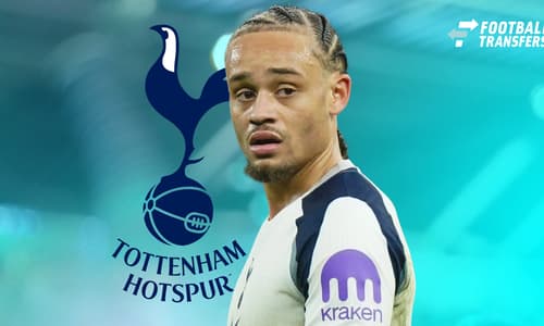Xavi Simons, Tottenham Hotspur