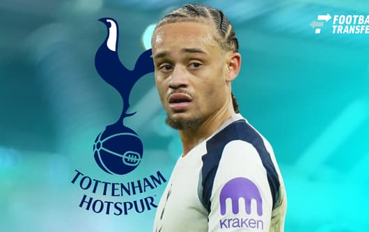 Xavi Simons, Tottenham Hotspur