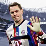 Manuel Neuer, Tottenham, Bayern, 2025/26