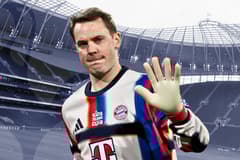 Manuel Neuer, Tottenham, Bayern, 2025/26