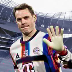 Manuel Neuer, Tottenham, Bayern, 2025/26