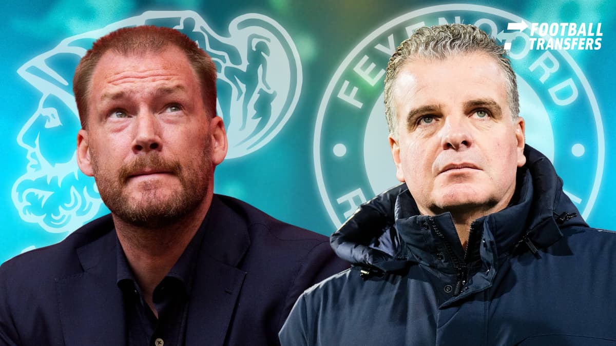 Dennis te kloese, Marijn Beuker, Ajax, Feyenoord