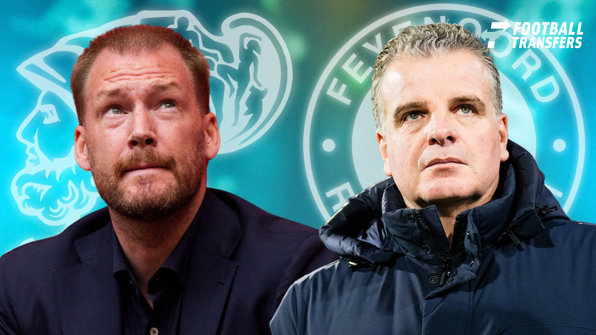 Dennis te kloese, Marijn Beuker, Ajax, Feyenoord