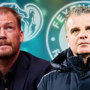 Dennis te kloese, Marijn Beuker, Ajax, Feyenoord