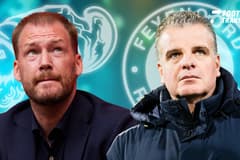 Dennis te kloese, Marijn Beuker, Ajax, Feyenoord