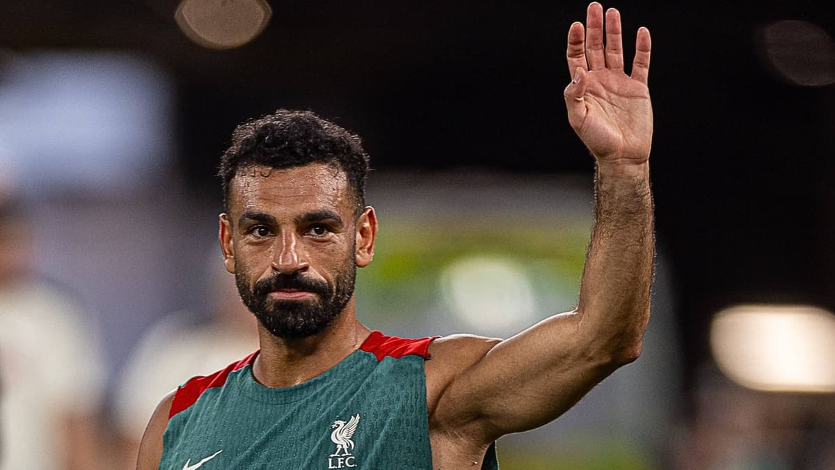 Mohamed Salah, Liverpool, 2025/26