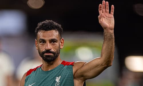 Mohamed Salah, Liverpool, 2025/26