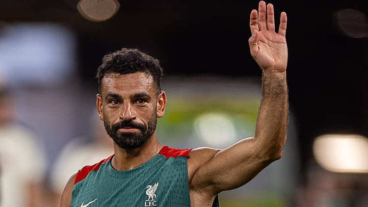 Mohamed Salah