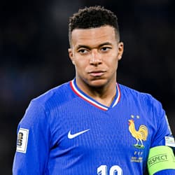 Kylian Mbappe, France, Real Madrid, 2025/26