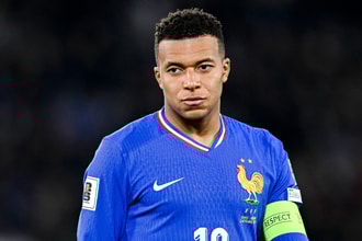 Kylian Mbappe, France, Real Madrid, 2025/26