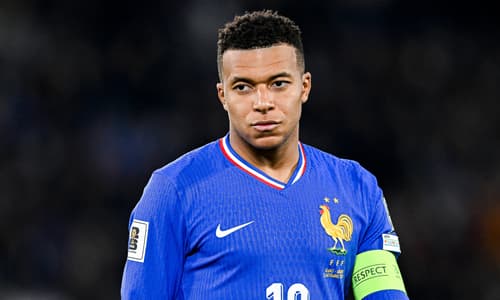 Kylian Mbappe, France, Real Madrid, 2025/26