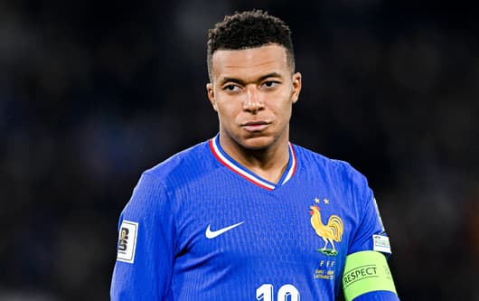 Kylian Mbappe, France, Real Madrid, 2025/26