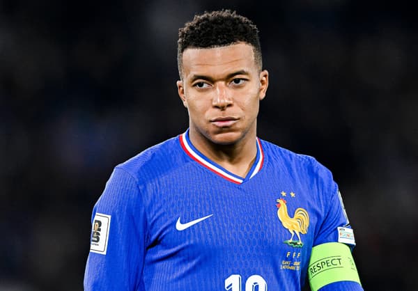 Kylian Mbappe, France, Real Madrid, 2025/26