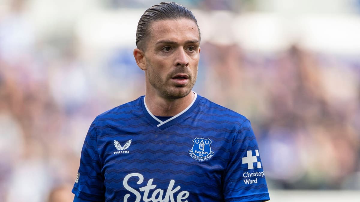 Jack Grealish, Everton, 2025/26