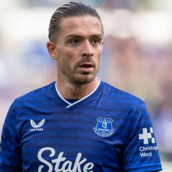 Jack Grealish, Everton, 2025/26