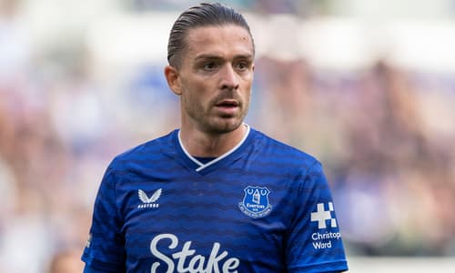 Jack Grealish, Everton, 2025/26