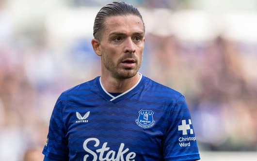 Jack Grealish, Everton, 2025/26