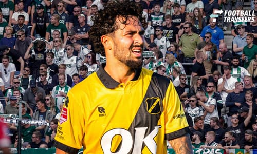 Rio Hillen, FC Groningen