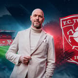 Erik ten Hag, FC Twente, Grolsch Veste