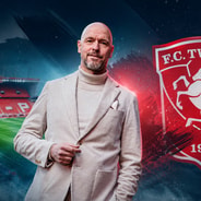 Erik ten Hag, FC Twente, Grolsch Veste