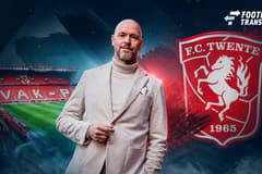 Erik ten Hag, FC Twente, Grolsch Veste