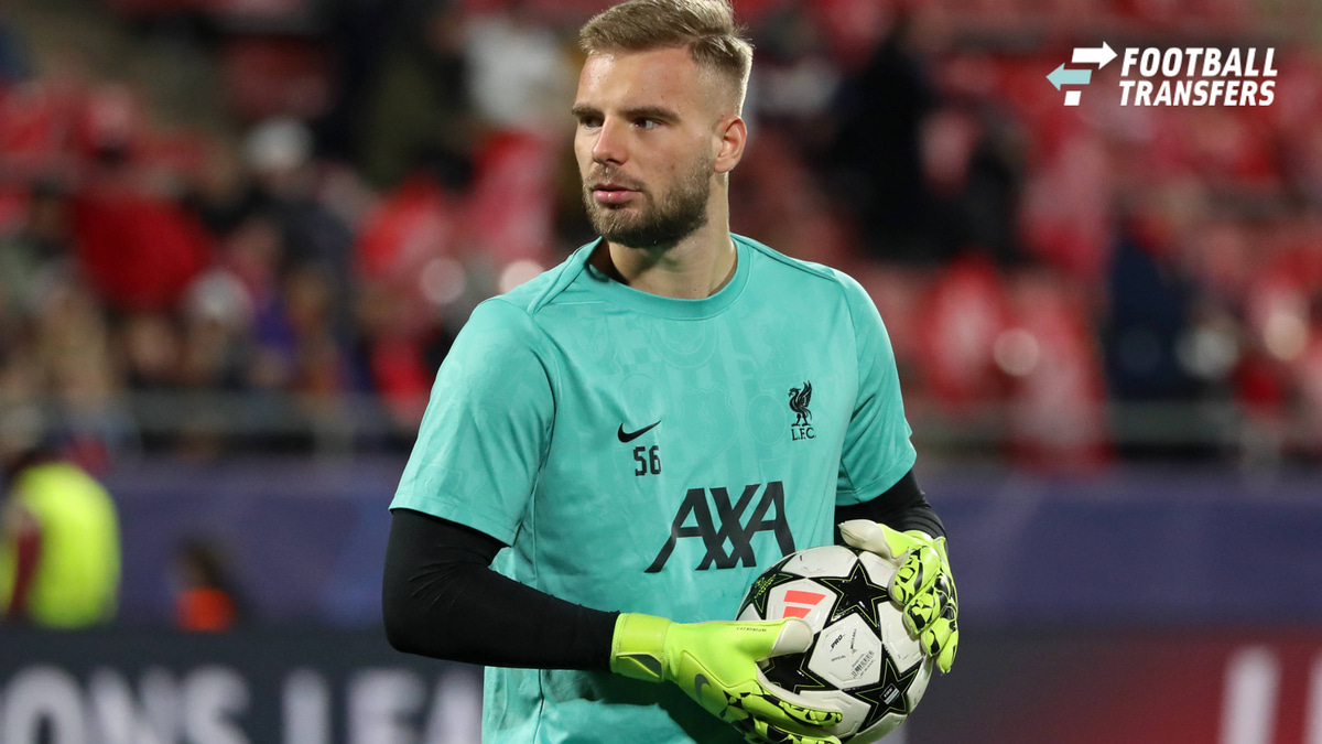 Vitezslav Jaros Liverpool