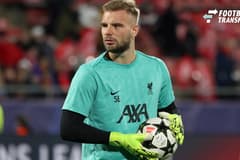 Vitezslav Jaros Liverpool