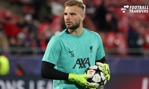 Vitezslav Jaros Liverpool