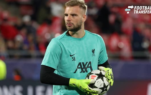 Vitezslav Jaros Liverpool