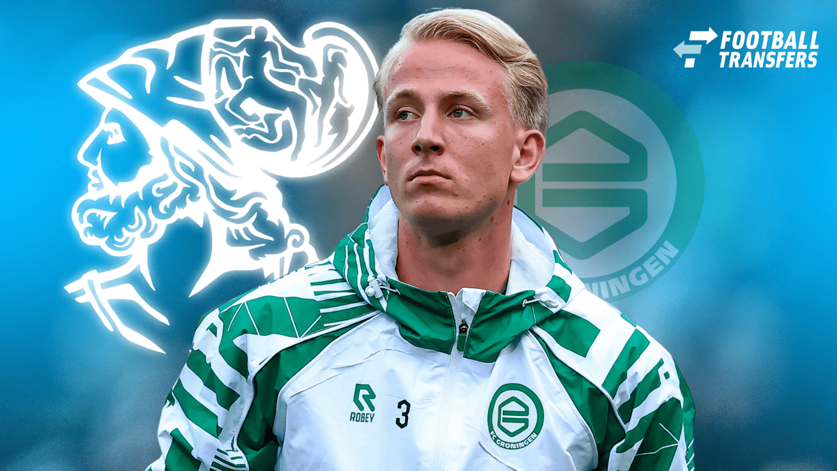 Thijmen Blokzijl, Ajax, FC Groningen