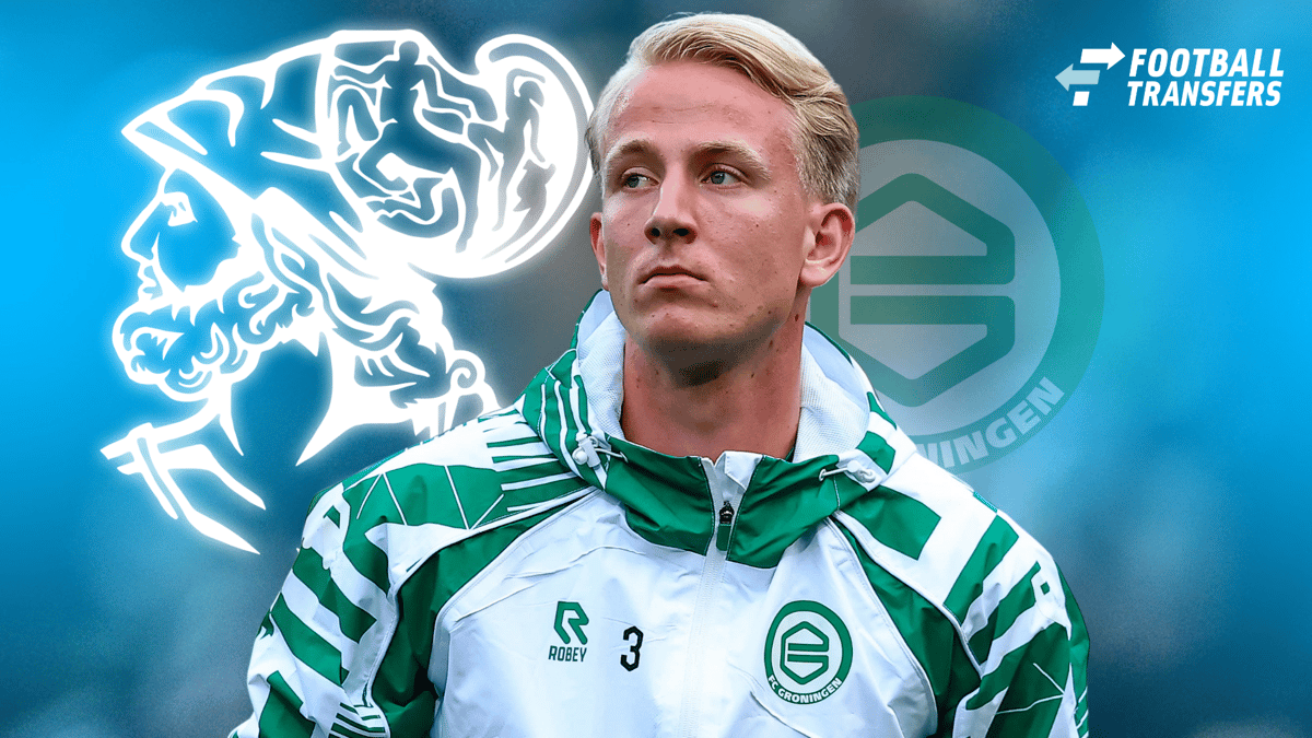 Thijmen Blokzijl, Ajax, FC Groningen