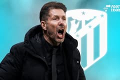 Diego Simeone, Atlético Madrid