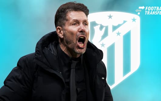 Diego Simeone, Atlético Madrid