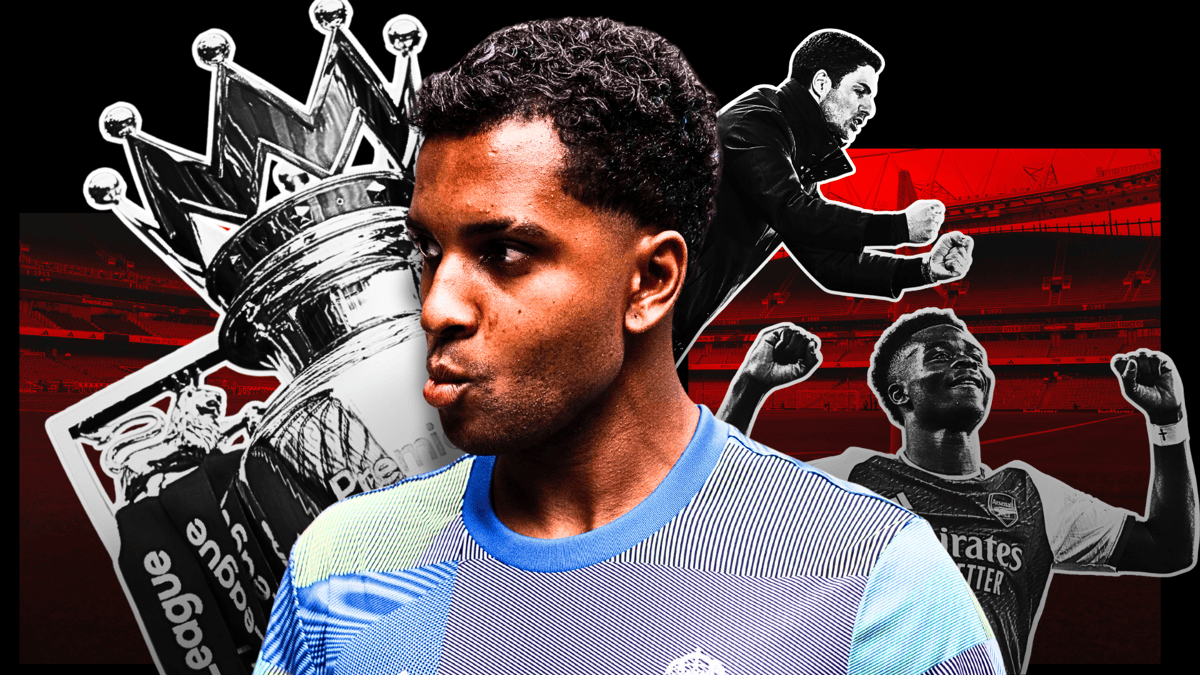 Rodrygo Arsenal Premier League
