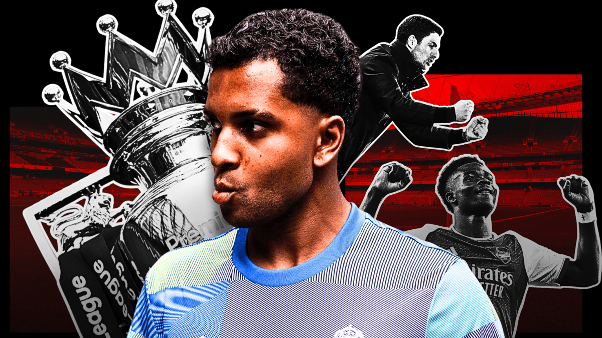 Rodrygo Arsenal Premier League