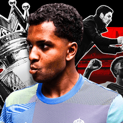 Rodrygo Arsenal Premier League