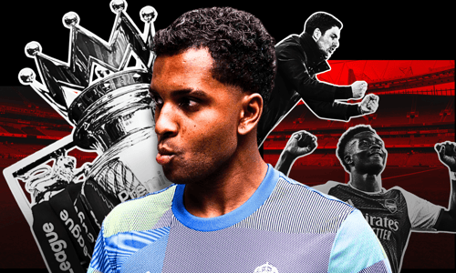 Rodrygo Arsenal Premier League