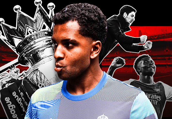Rodrygo Arsenal Premier League