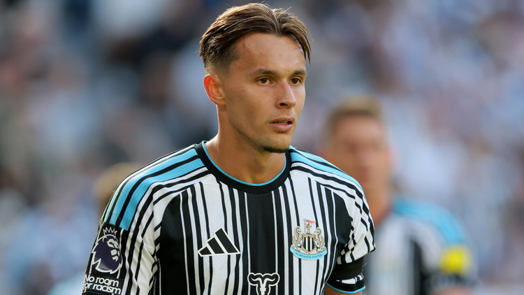 Amar Dedic has already become a fan favourite at Newcastle.