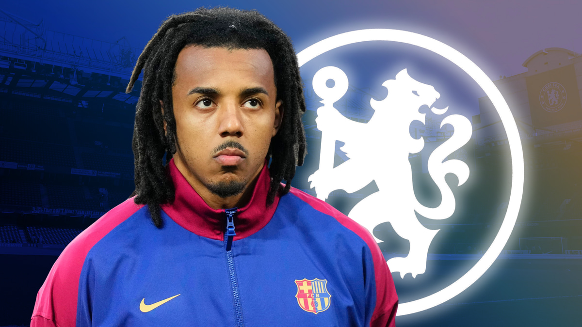 Jules Kounde, Chelsea