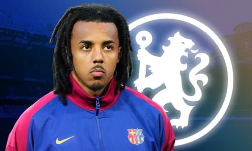 Jules Kounde, Chelsea