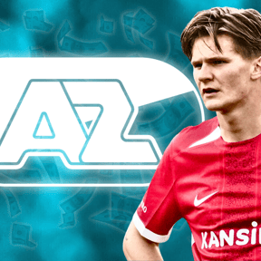 AZ ziet inkomsten stijgen naar bijna 50 miljoen na transfer Møller Wolfe