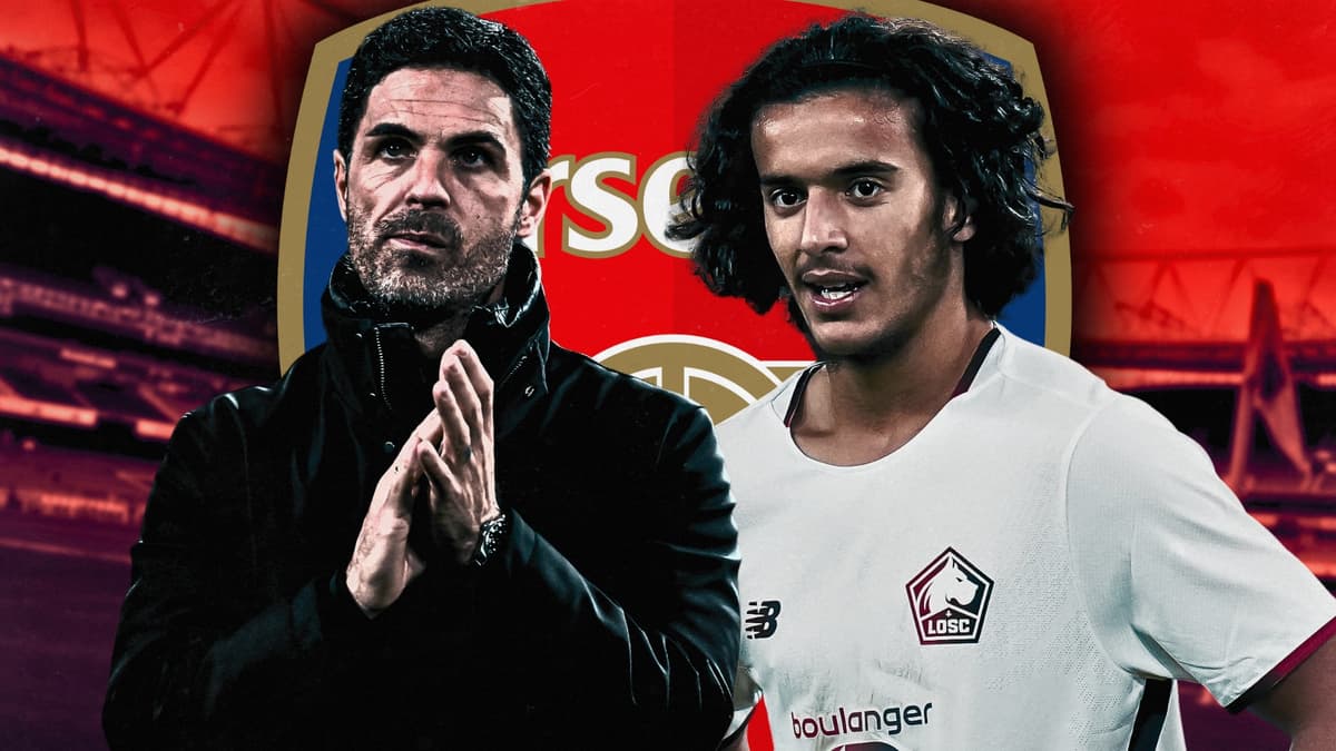 Mikel Arteta, Ayyoub Bouaddi, Arsenal