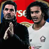 Mikel Arteta, Ayyoub Bouaddi, Arsenal