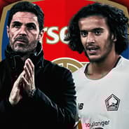 Mikel Arteta, Ayyoub Bouaddi, Arsenal