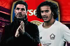 Mikel Arteta, Ayyoub Bouaddi, Arsenal