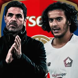 Mikel Arteta, Ayyoub Bouaddi, Arsenal