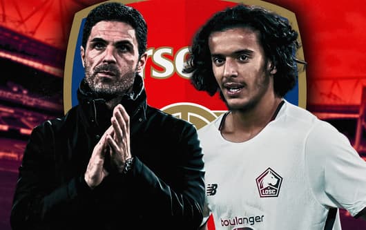 Mikel Arteta, Ayyoub Bouaddi, Arsenal