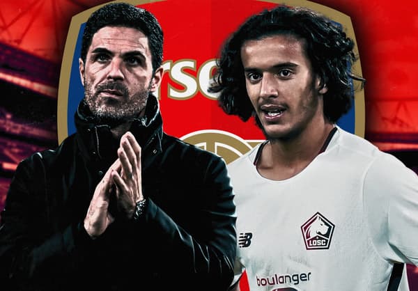 Mikel Arteta, Ayyoub Bouaddi, Arsenal